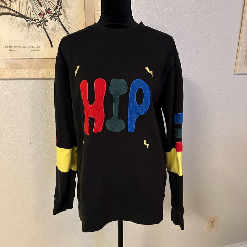 Vintage Teddy Fresh Unisex Sweatshirt Hip Size Medium